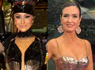 Sabrina Sato faz 'campanha' para Fátima Bernardes ser rainha de bateria: 'Gata'