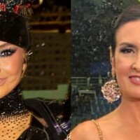 Sabrina Sato faz 'campanha' para Fátima Bernardes ser rainha de bateria: 'Gata'