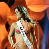 Melissa Gurgel venceu o Miss Brasil concorrendo pelo Ceará