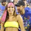 Internautas apontam que Neymar e Anitta juntos no Nosso Camarote teria sido o principal motivo