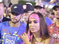 Anitta afasta rumor de beijo em Neymar e afirma: 'Não sou amiga da Marquezine'