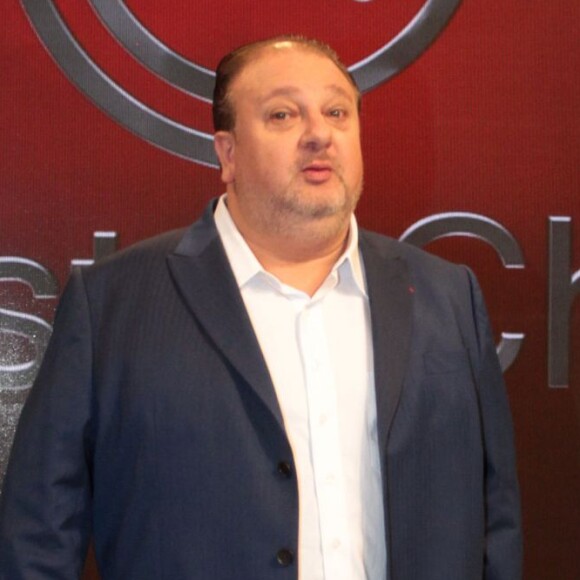 Erick Jacquin se declarou aos filhos gêmeos após o nascimento do casal, Elisa e Antoine: 'É um momento especial para mim, para Rô e para toda a nossa família. A última vez que vivi isso foi há 20 anos, com meu filho Dudu'