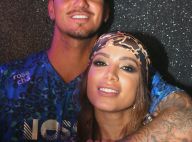 Anitta e surfista Gabriel Medina voltam a evento em camarote na Sapucaí. Fotos!