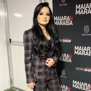 Maraisa, da dupla com Maiara, preza por conforto na hora de montar seus looks