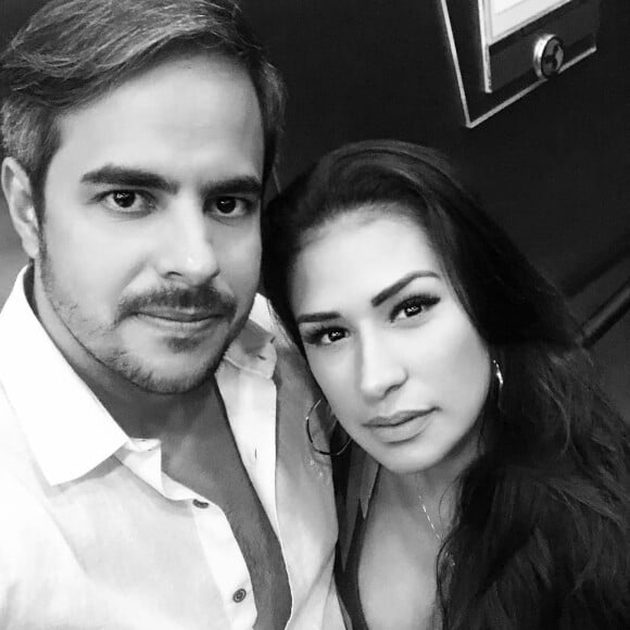 Dupla de Simaria, Simone foi elogiada por marido em treino