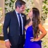 Dupla de Simaria, Simone completou 6 anos de casamento com Kaká Diniz nesta sexta-feira, 8 de março de 2019