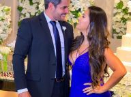Marido de Simone, Kaká Diniz surpreende cantora com flores: '6 anos de casada'