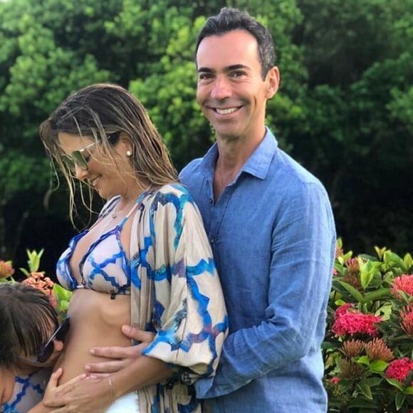 Ticiane Pinheiro costuma dizer: 'A família biscoito vai crescer'