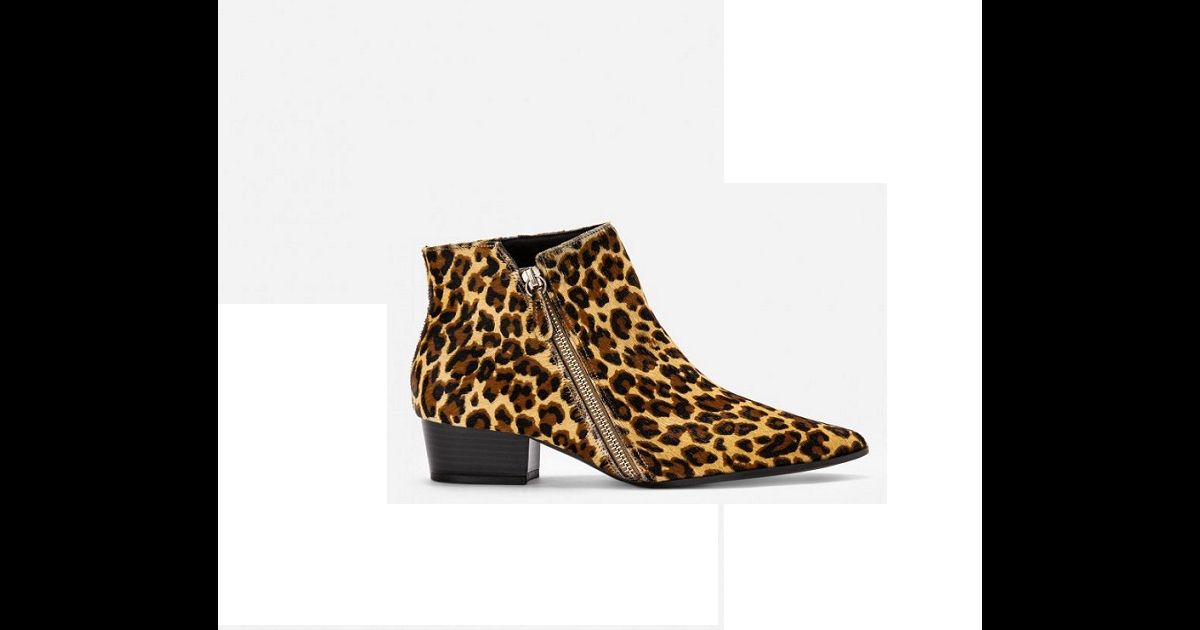 bota cano curto em promoção