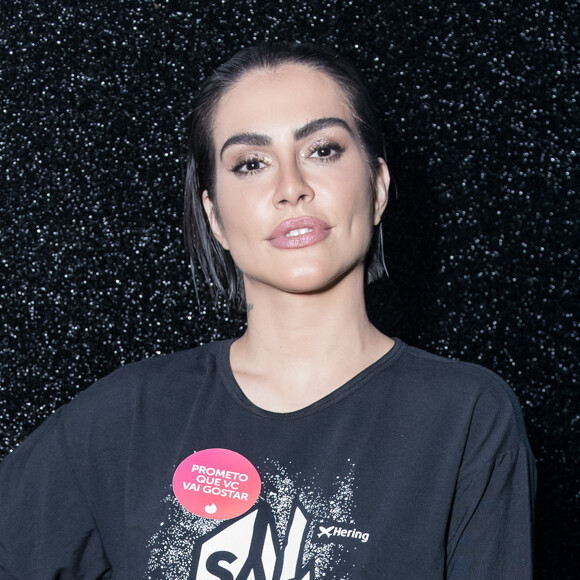 Cleo destaca pedido a médico ao fazer lipoaspiração: 'Tira tudo, menos bunda'