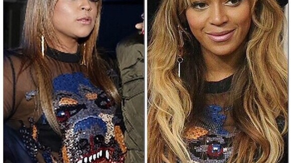 Beyoncé aparece com mesma camisa Givenchy que Preta Gil: 'Usei primeiro'