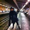 Regina Duarte posta foto no metrô de Paris, em 16 de fevereiro de 2013