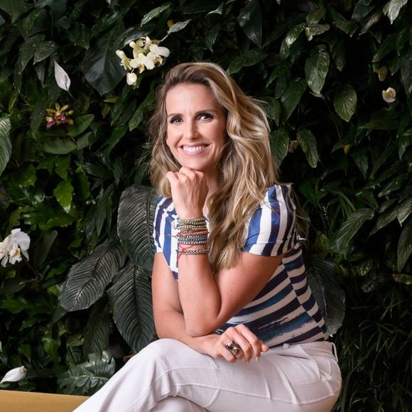 'Achei que estava na hora de sair, tocar meus projetos pessoais', disse Mariana Ferrão