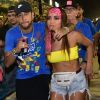 Anitta e Neymar ficaram pela primeira vez em 2015, de acordo com o colunista Leo Dias, autor da biografia não autorizada da cantora, 'Furacão Anitta'.