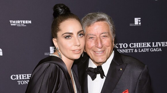 Lady Gaga e Tony Bennett lideram ranking da Billboard com 'Cheek to Cheek'