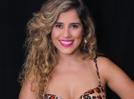 Vovó coruja! Zilu Camargo elogia barriga de 5 meses da filha Camilla: 'Linda'