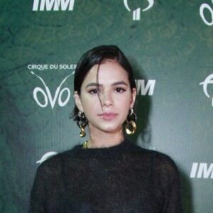 Bruna Marquezine nega rixa com Anitta e comenta sobre relação da cantora com Neymar