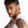 Neymar decidiu não levar o processo contra revista 'Playboy', que traz a modelo Patrícia Jordane na capa, adiante. 'Acho que desencanou', afirma o diretor da revista, Sérgio Xavier