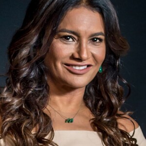 Filho caçula de Dira Paes, Martim é comparado à atriz por fãs em foto postada nesta segunda-feira, dia 25 de março de 2019