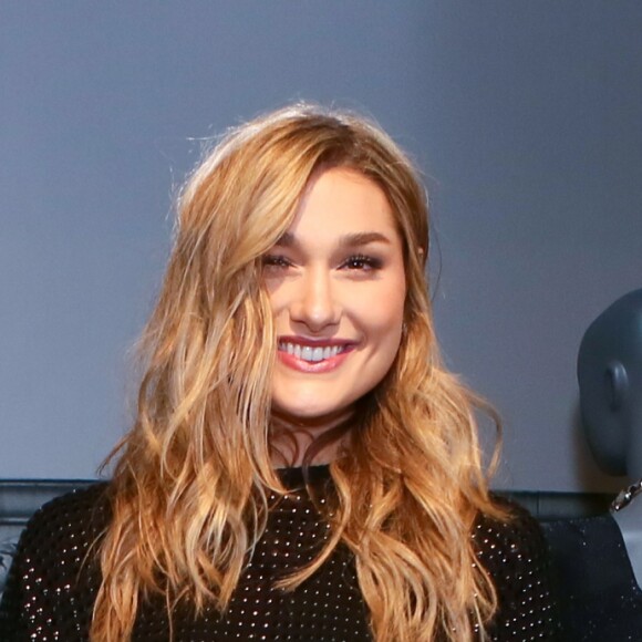 Sasha Meneghel estuda Moda em uma universidade de Nova York