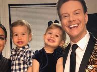 Fofura! Teló e Thais Fersoza comparam filhos a personagens da Disney. Vídeo!