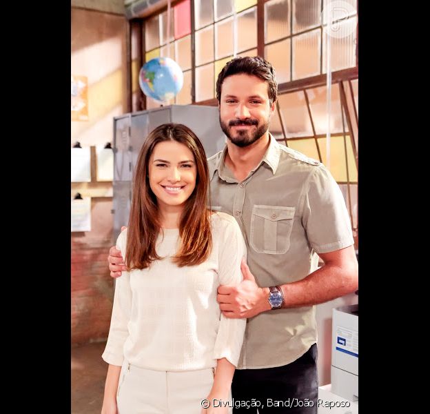 As Aventuras De Poliana Marcelo Deixa Luisa Mexida Ao Tentar Beija La E Ela Termina Com Afonso Purepeople as aventuras de poliana marcelo deixa