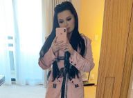 Stylist detalha vestido de Maraisa com fitas escritas: 'Street look de rua'
