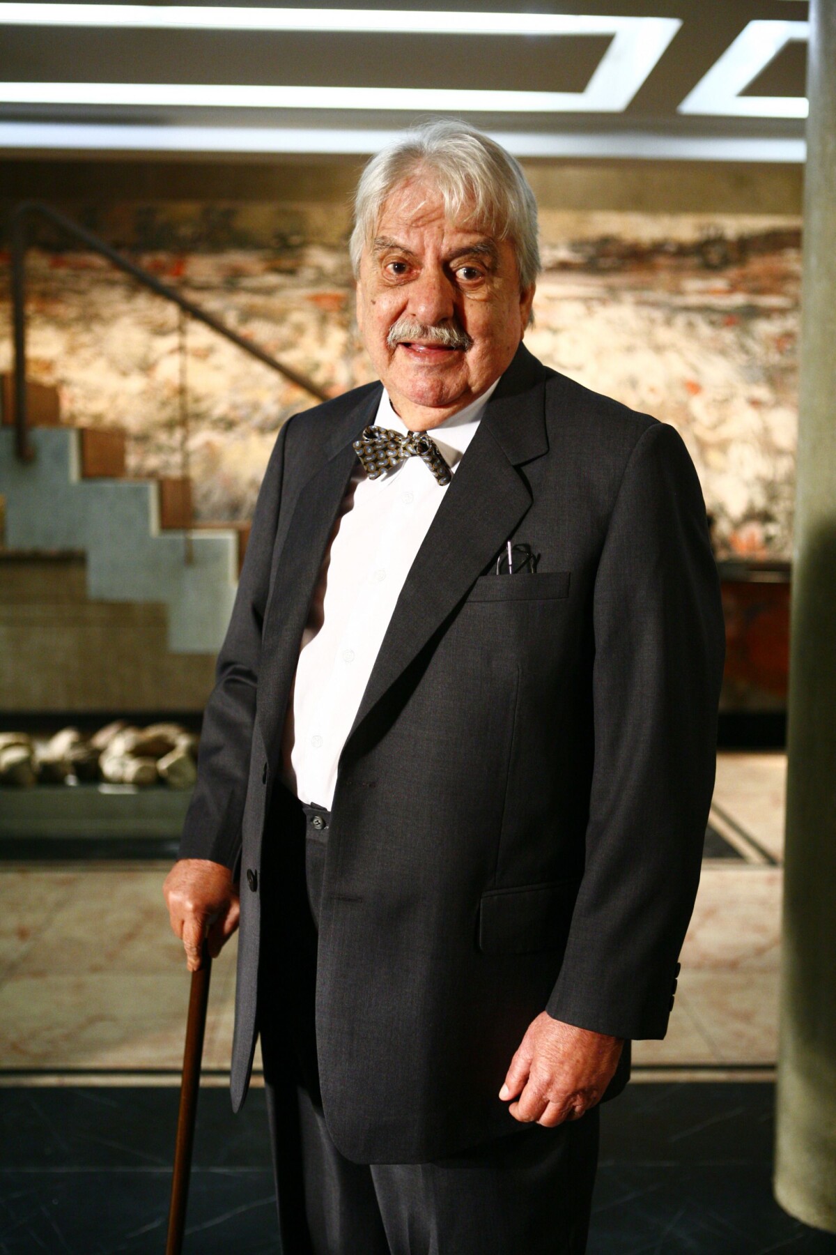 Foto Hugo Carvana morreu aos 77 anos neste sábado (4) Purepeople