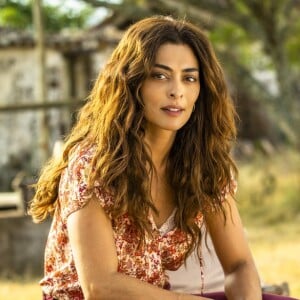 Maria da Paz (Juliana Paes) sofrerá nas mãos da filha Josiane (Agatha Moreira) na novela 'A Dona do Pedaço'