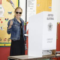 Eleições 2014: Angélica, Luciano Huck e outros famosos vão às urnas para votar