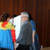 Caetano Velosa também votou em seus candidatos