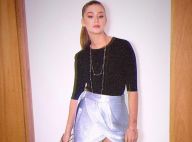Animal print, wet hair e logomania: as trends do look de Marina Ruy Barbosa