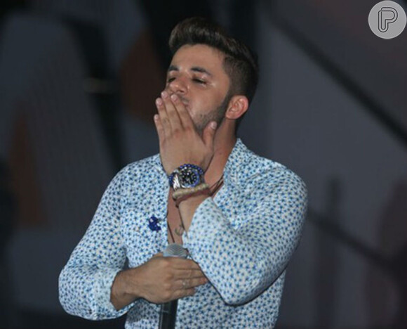 Cristiano Araújo ganha homenagem de ex-'The Voice Kids': 'Ídolo'