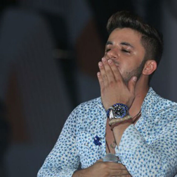 Cristiano Araújo ganha homenagem de ex-'The Voice Kids': 'Ídolo'
