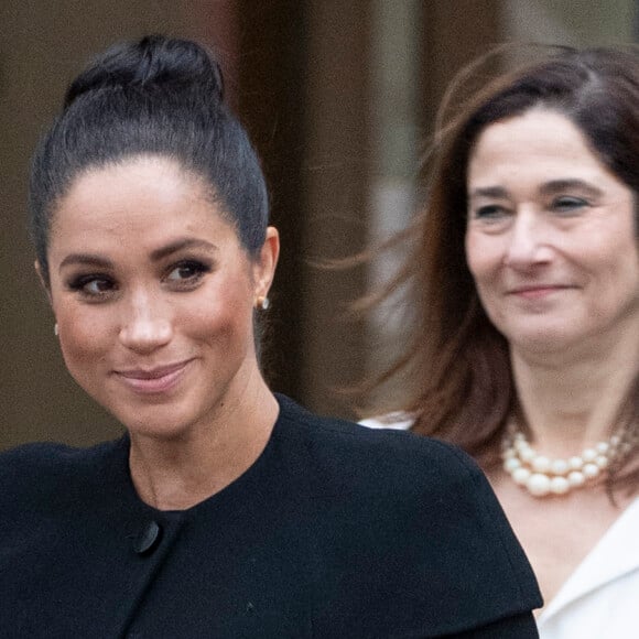 Meghan Markle deve dar à luz em casa, indicou uma amiga da duquesa à imprensa britânica