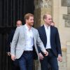 Príncipe Harry e o irmão, Príncipe William, teriam se afastado depois que o ruivo não gostou de um conselho do primogênito