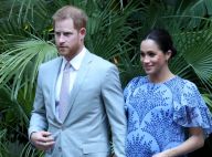 Sem fotos! Meghan Markle e Harry quebram novo protocolo com anúncio sobre bebê