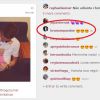 Bruna Marquezine usou carinhas apaixonadas para comentar foto em que Raphael Sumar aparece beijando um bebê
