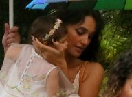 Débora Nascimento e José Loreto comemoram aniversário de 1 ano da filha, Bella