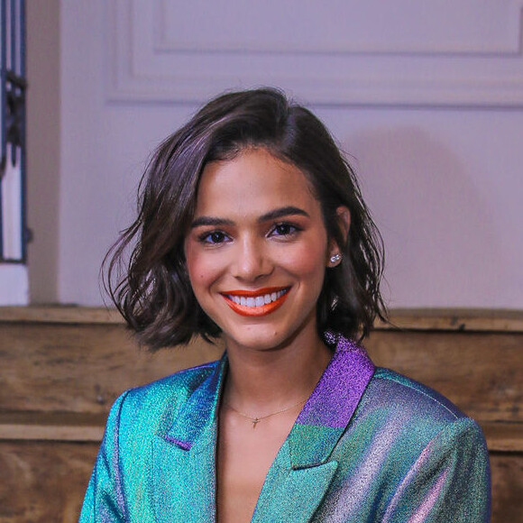 Bruna Marquezine negou ter perfil fake em rede social: 'Ia ficar maluca'