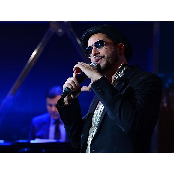 Latino se declarou para a filha Suzanna Freitas no Instagram