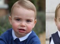 Príncipe Louis surpreende por semelhança com irmão, George, em novas fotos. Veja