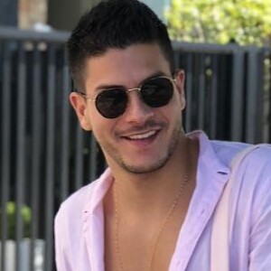 Mayra Cardi é casada com o ator Arthur Aguiar, com quem tem Sophia