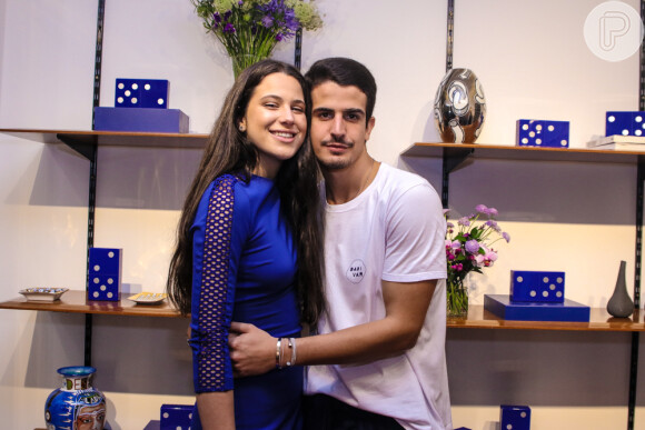 Claudia Raia é mãe de Sophia, de 16 anos, e Enzo, de 22