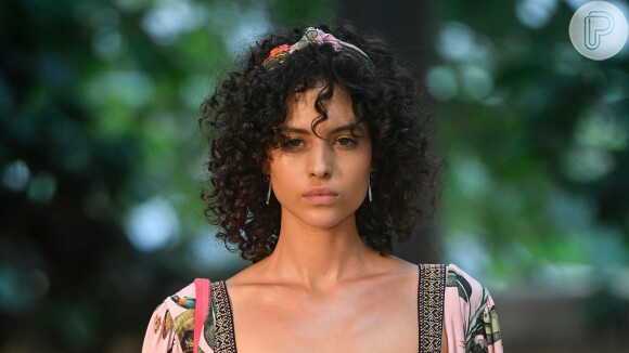 Cabelos de verão: veja as tendências das marcas que desfilam no São Paulo Fashion Week!
