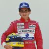Ayrton Senna morreu aos 34 anos em 1º de maio de 1994 após sofrer grave acidente no circuito de Ímola, na Itália, durante o GP de San Marino