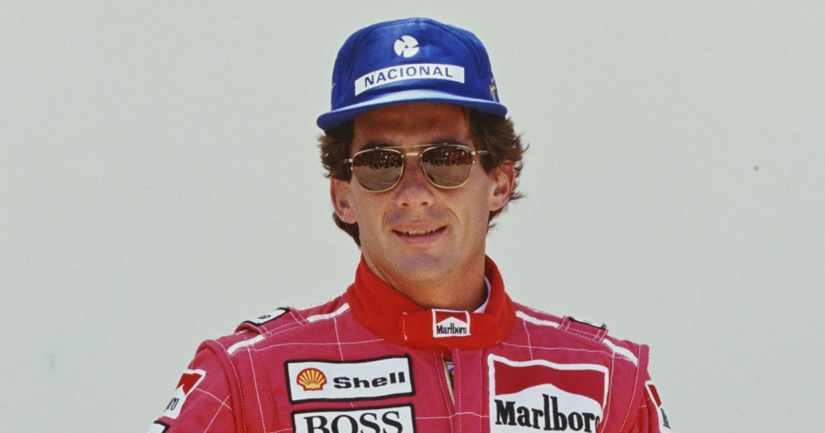 Ayrton Senna morreu aos 34 anos em 1º de maio de 1994 após sofrer grave