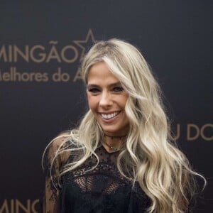 Adriane Galisteu lamentou que Ayrton Senna não chegou a conhecer a Disney, um desejo seu