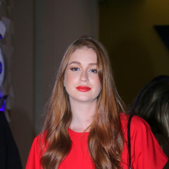 Marina Ruy Barbosa é a protagonista da trama das nove