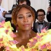 Serena Williams escolheu maquiagem leve para evento de gala